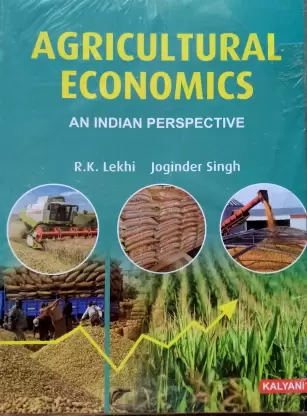 Agriculture Economics An Indian Perspective